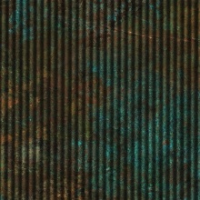 Aluminum Fluted Wicked