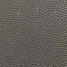 Aluminum Hammered Gatsby