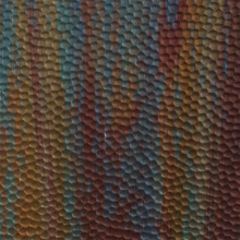 Aluminum Hammered So Impressed