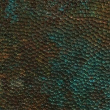 Aluminum Hammered Wicked