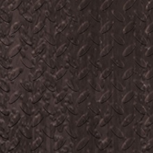 Aluminum Monaco Black Sands