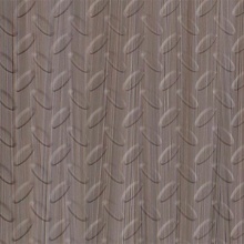 Aluminum Monaco Bourbon Streak