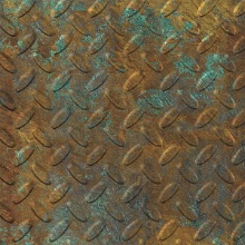 Aluminum Monaco Native Patina