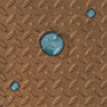 Aluminum Monaco Talisman