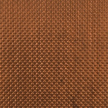 Aluminum Piscean Welcome Back Copper