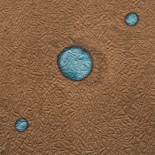 Aluminum Tannery Talisman