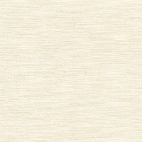 Anders Beige Grasscloth Damask