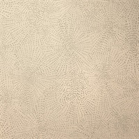 Anything Goes Chic Tan Geometric Starburst