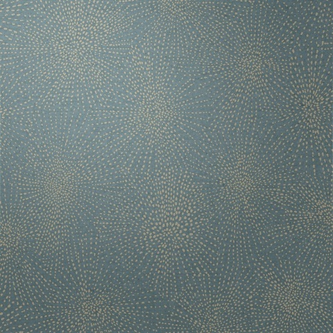 Anything Goes Night Fall Geometric Starburst