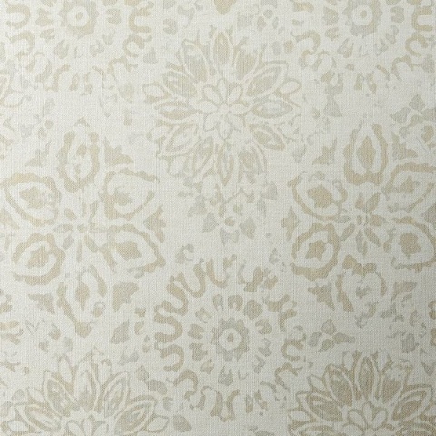Arazzo Novo Damask Medallion Gold