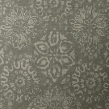 Arazzo Novo Damask Medallion Verde