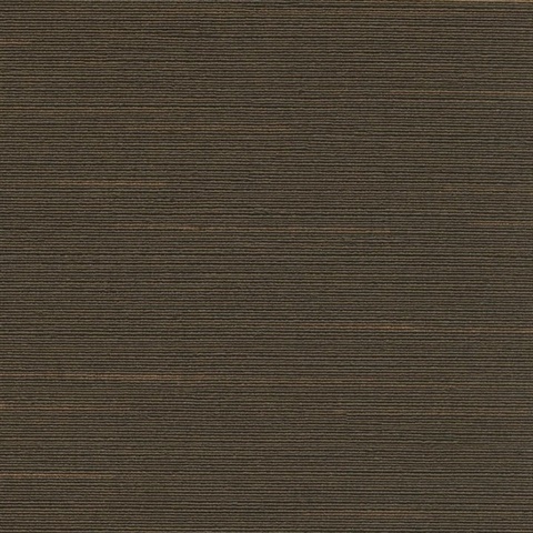 1922-69 | Axis Espresso Silk Texture Commercial Vinyl Wallcovering