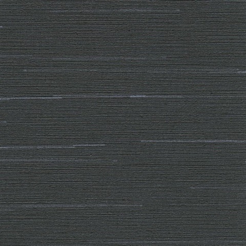 1922-77 | Axis Midnight Silk Texture Commercial Vinyl Wallcovering