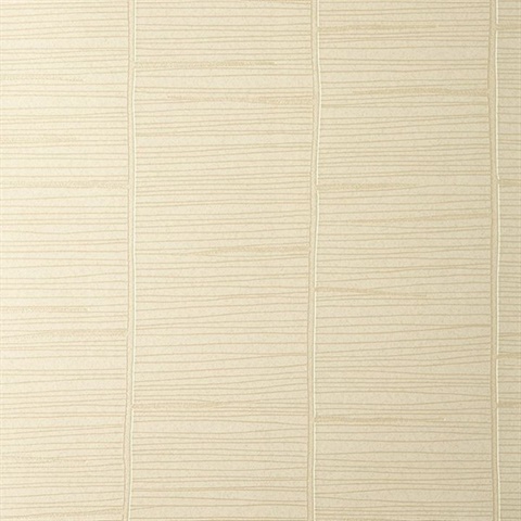 BX4149 | Beige Bambu Windswept Stria Type II Commercial Vinyl Wallcoverings