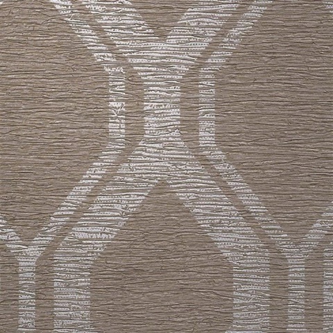 Bangles Platinum Geometric