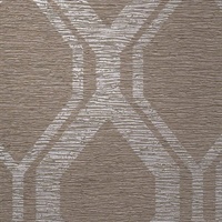 Bangles Platinum Geometric