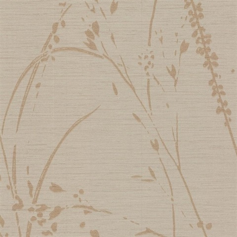 Barnaby Gardens Brushed Brass