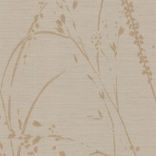 Barnaby Gardens Floral Brushed Brass