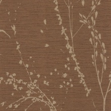 Barnaby Gardens Floral Copper Ember