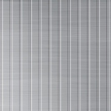 Bead Board Dimension Wall Brushed Aluminum