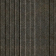 Bead Board Dimension Wall Gunmetal