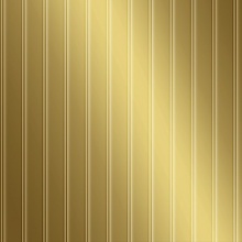 Bead Board Dimension Wall Metallic Gold