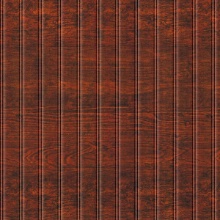 Bead Board Dimension Wall Walnut