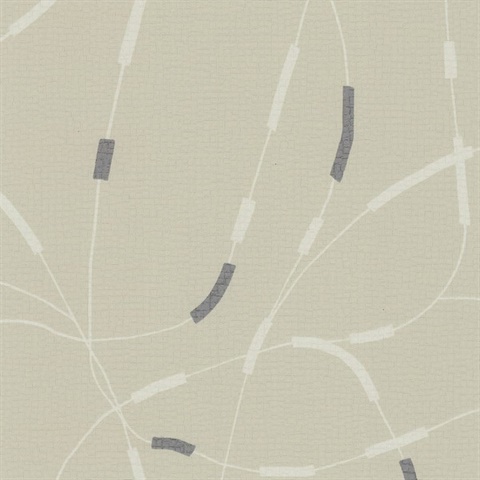 Beadwork Blooming Beige