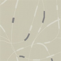 Beadwork Blooming Beige