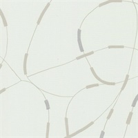 Beadwork Chasing Clouds