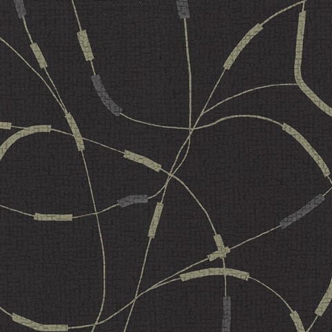 Beadwork Dancing Dusk