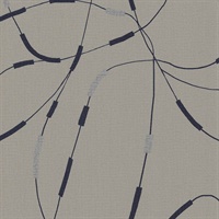 Beadwork Indigo Flow