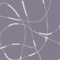 Beadwork Lilac Symphony