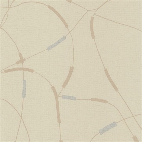 Beadwork Pebble Path