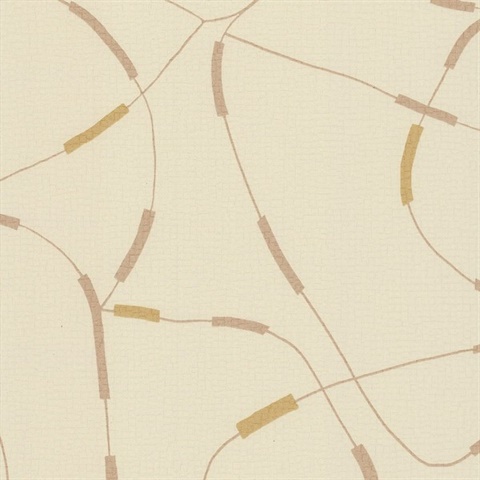 Beadwork Sand Dune Swirl