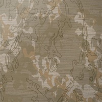 Belladonna Cassis Linen Commercial Vinyl