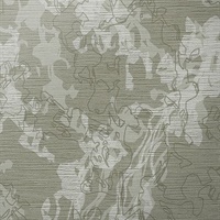 Belladonna Cypress Linen Commercial Vinyl