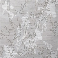 Belladonna Pave Linen Commercial Vinyl