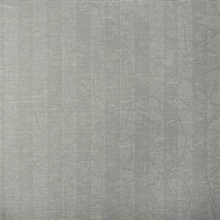 Benning Ash Gray Textile Wallcovering