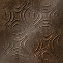 Blossom Ceiling Aged Bronze