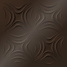 Blossom Ceiling Bronze