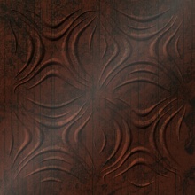 Blossom Ceiling Moonstone Copper