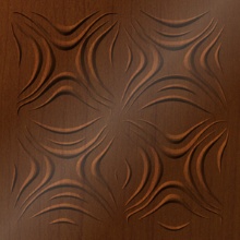 Blossom Ceiling Pearwood