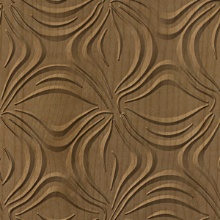 Blossom Ceiling Stained Ash