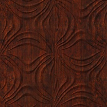 Blossom Ceiling Walnut