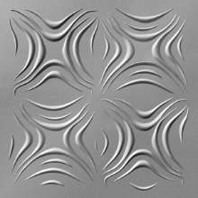 Blossom Ceiling White/Paintable