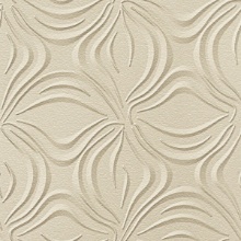 Blossom Dimension Wall Almond