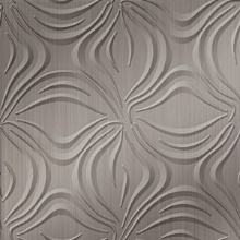 Blossom Dimension Wall Brushed Nickel
