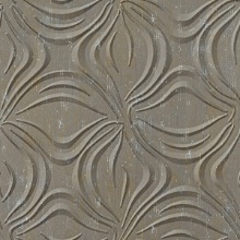 Blossom Dimension Wall Crackle Patina