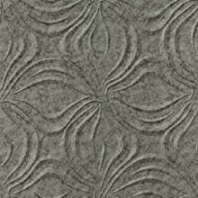 Blossom Dimension Wall Galvanized